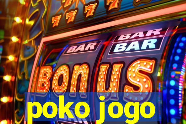 poko jogo